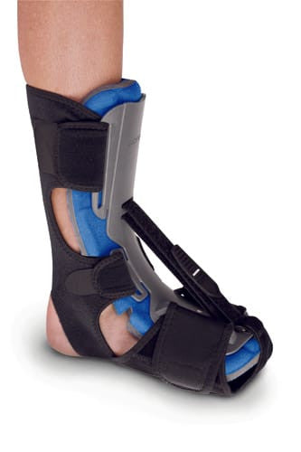 Aircast Dorsal Night Splint Lrg/X-Lrg M 7.5-11 W 9-12.5-0