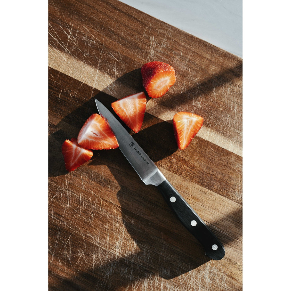 Superior 4-Piece Kitchen Knife Set – Black-4