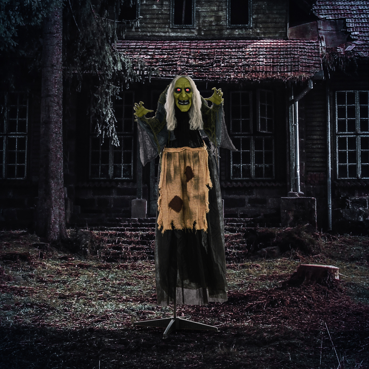 Halloween, sorted before the 31st