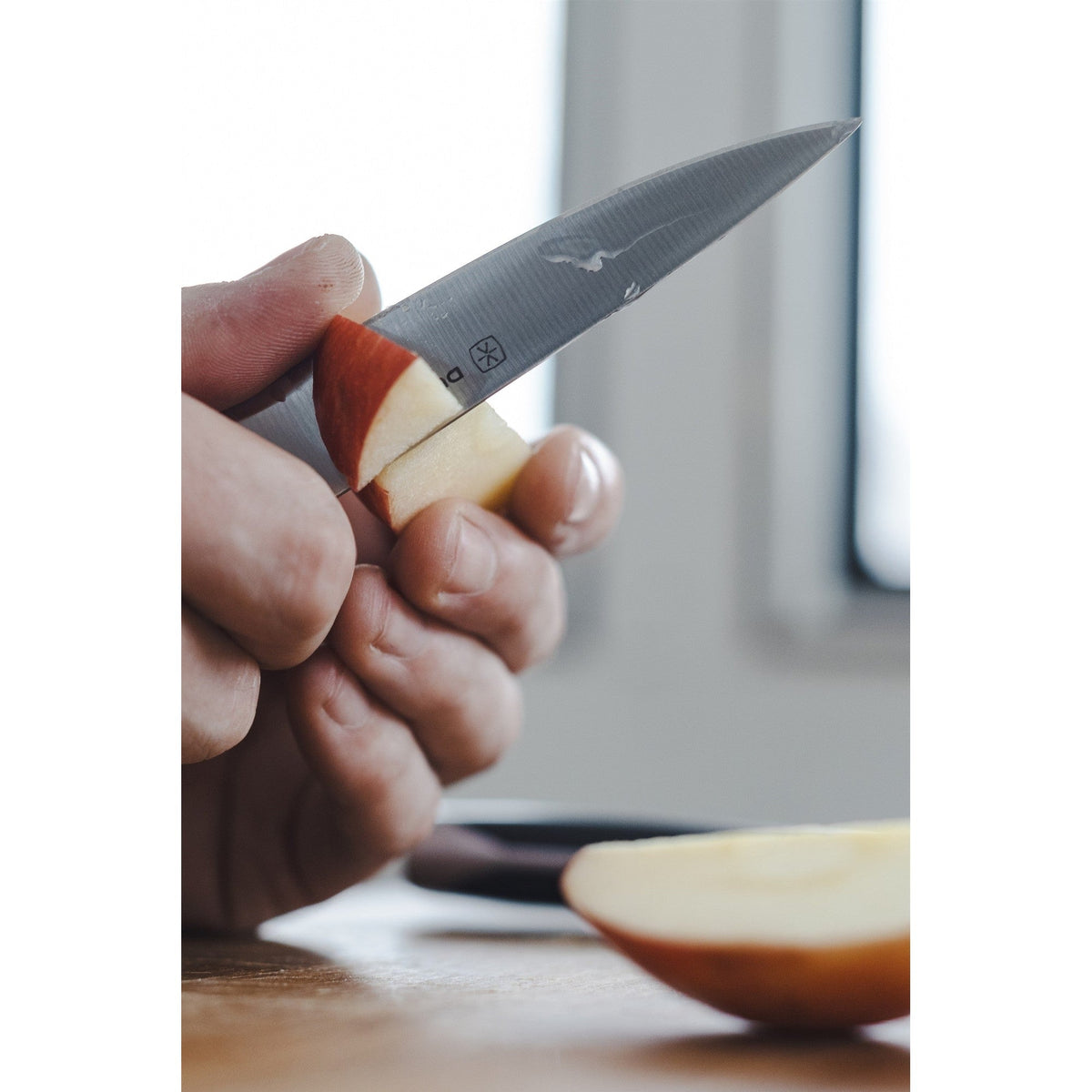 Superior 2-Piece Kitchen Knife Set - Gray-2