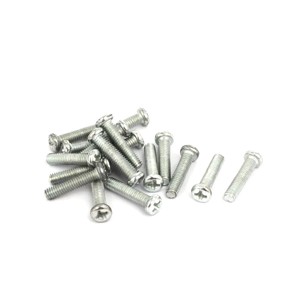 Cabinet Knob 28mm Round, Zinc Alloy Kitchen Cupboard Drawer Handle image 3