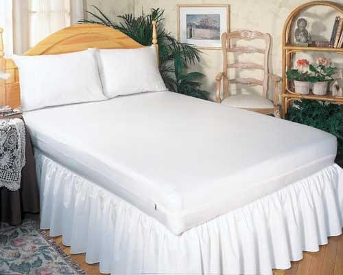 Pillow Cover Allergy Relief Standard-size-0