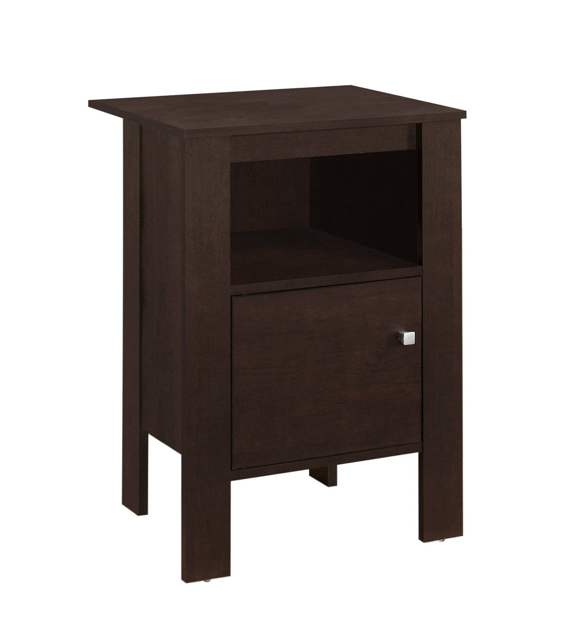 24" Espresso Nightstand-6