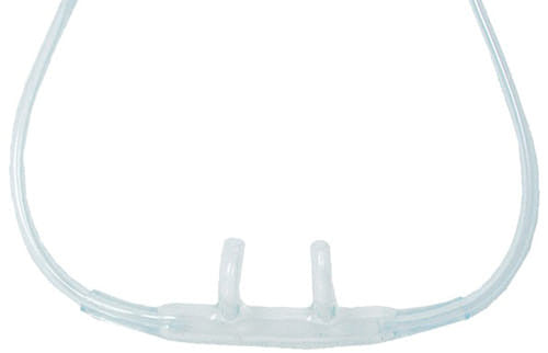 Cannula Soft Adult w/7' Tubing Case/50-0