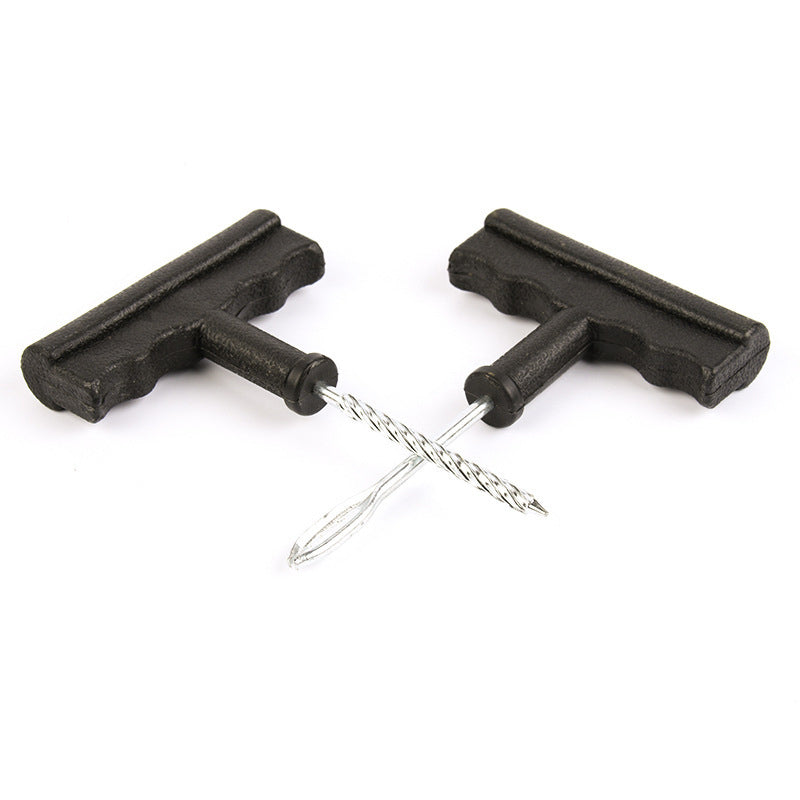 Tubeless Tyre Puncture Repair Kit, DIY Plug Kit for Car, Van and Motorbike image 6