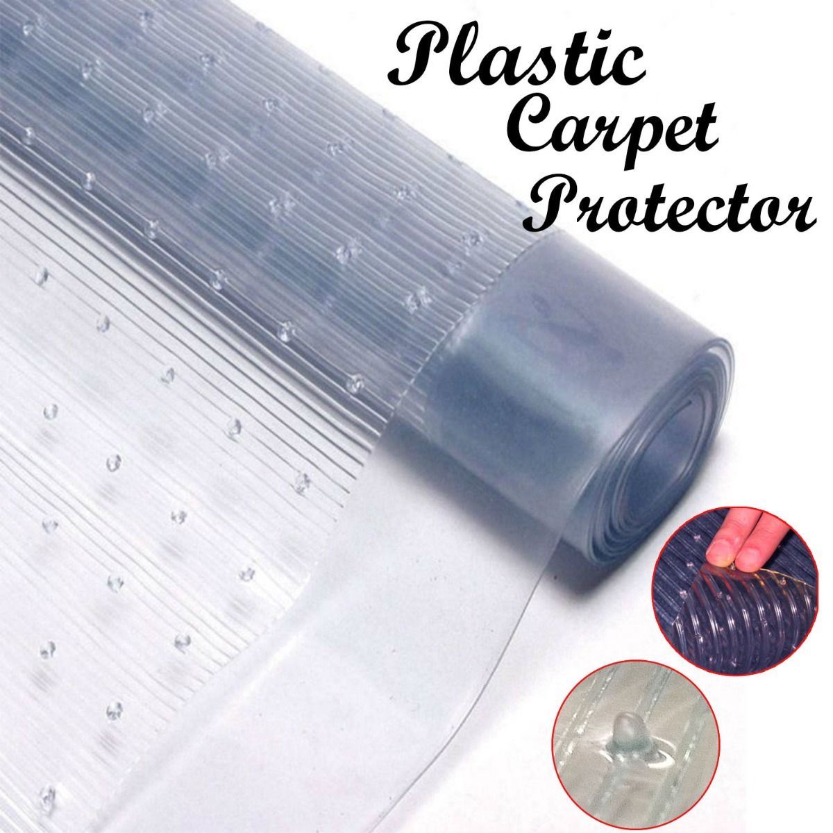 Vinyl Protector 6ft x 27" image 0