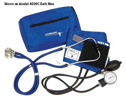 Blood Pressure/Sprague Combo Kit  Black-0