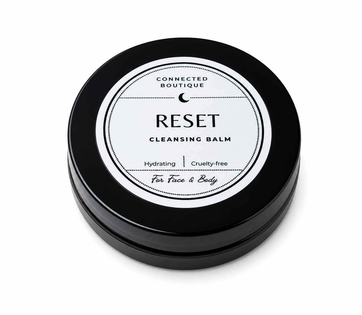 Reset Cleansing Balm – Makeup Melting Deep Clean Facial Balm by Connected Boutique-3