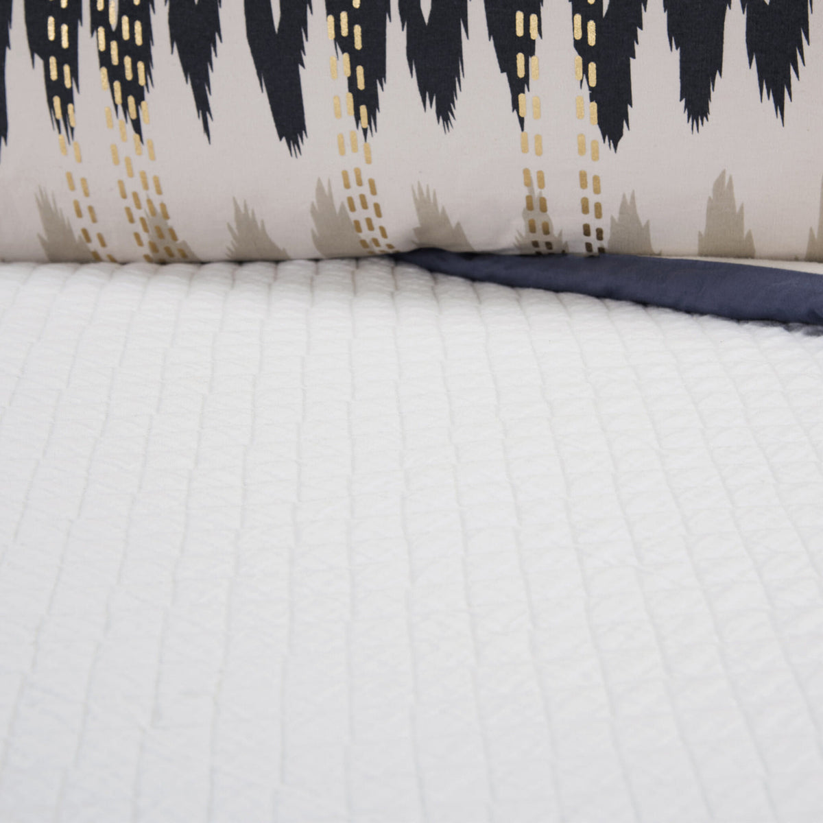 White King 100% Cotton 300 Thread Count Washable Down Alternative Comforter-2