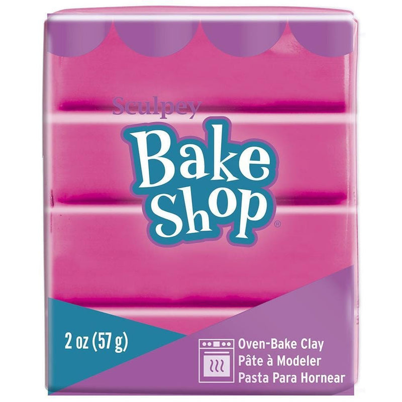 Sculpey Bake Shop Clay Pink-0