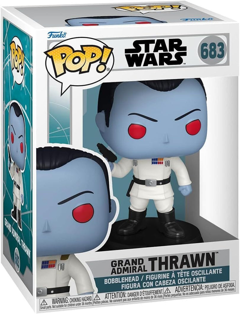 Funko - Grand Admiral Thrawn-0
