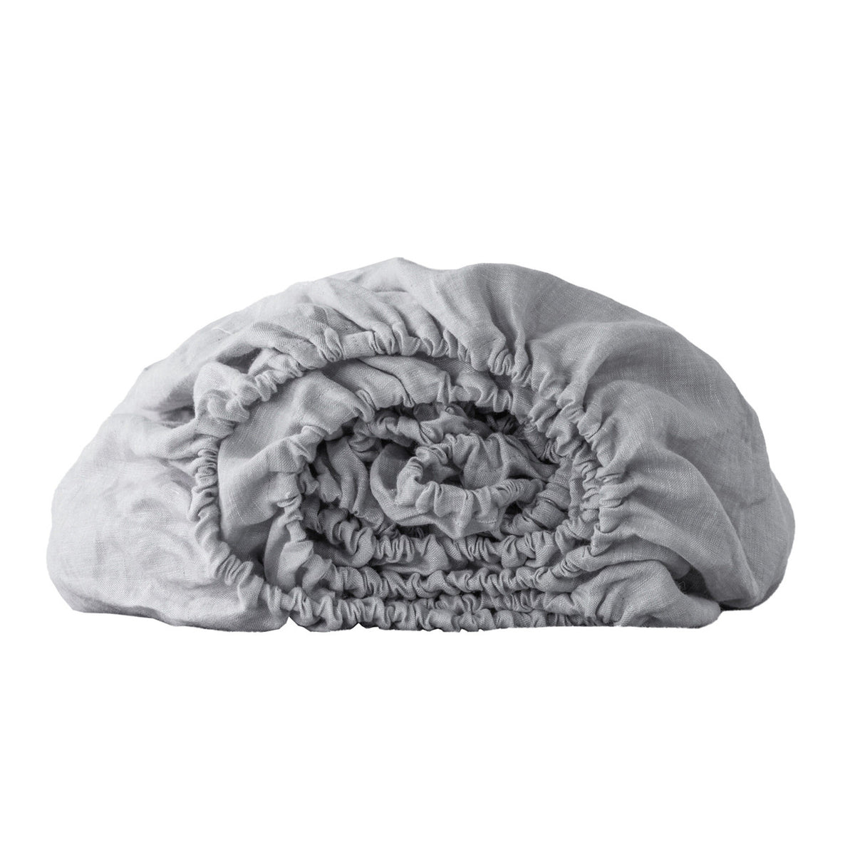 Cloud Linen Queen Fitted sheet-5