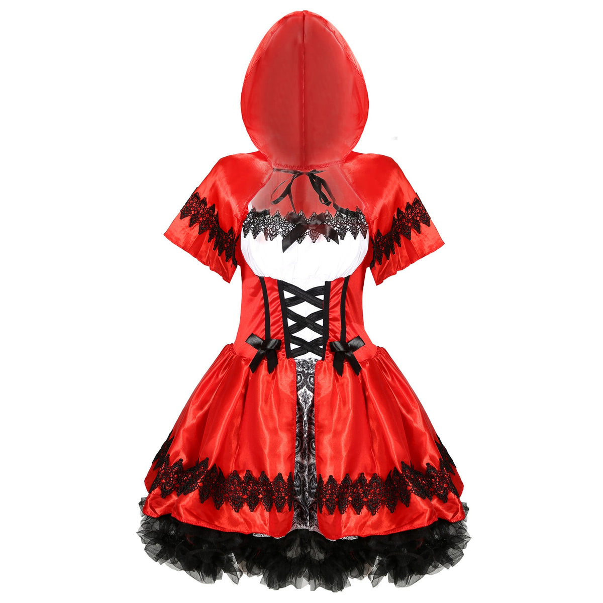 Halloween Costume for Women – Witch Cosplay Dress