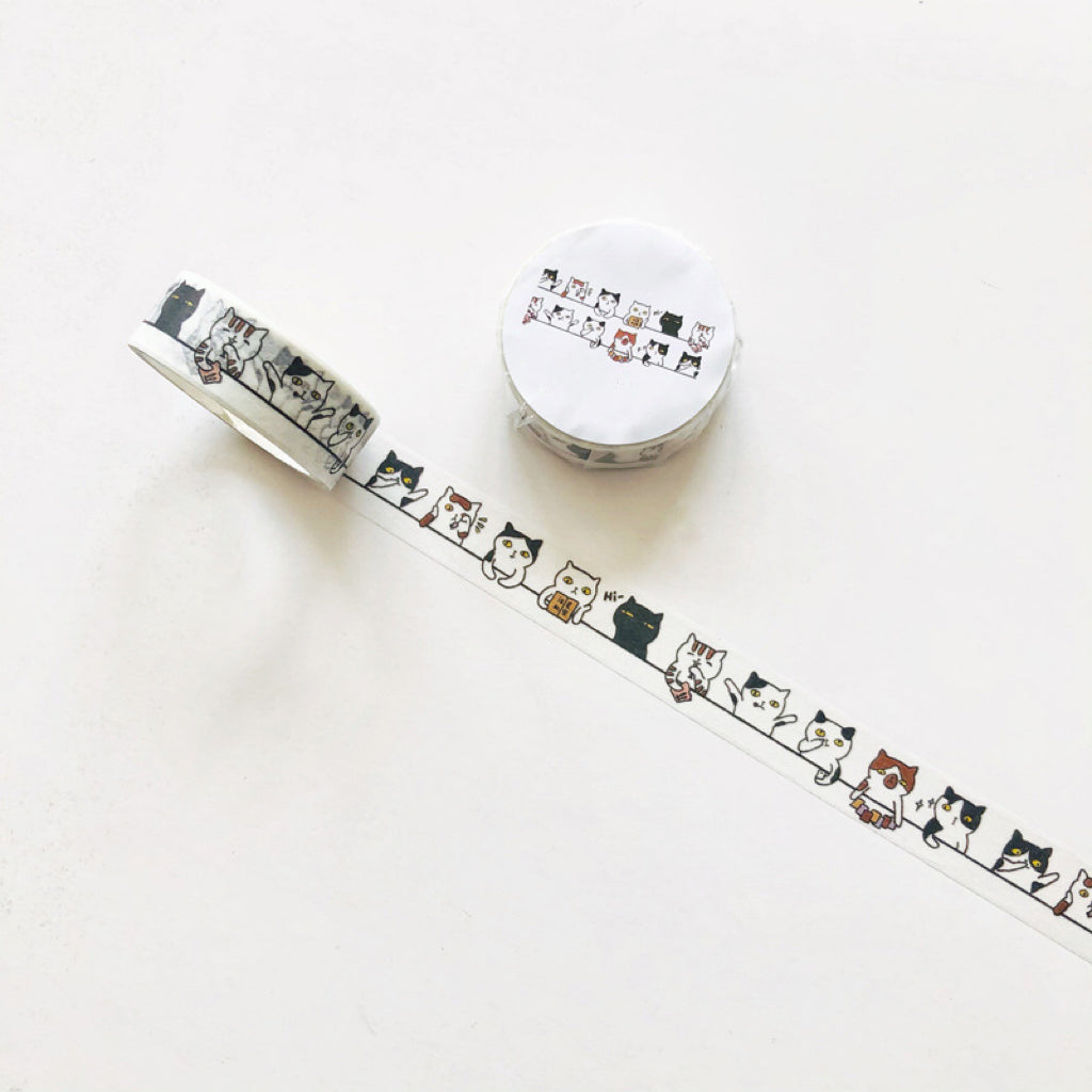 PAWSOME WASHI TAPE #2