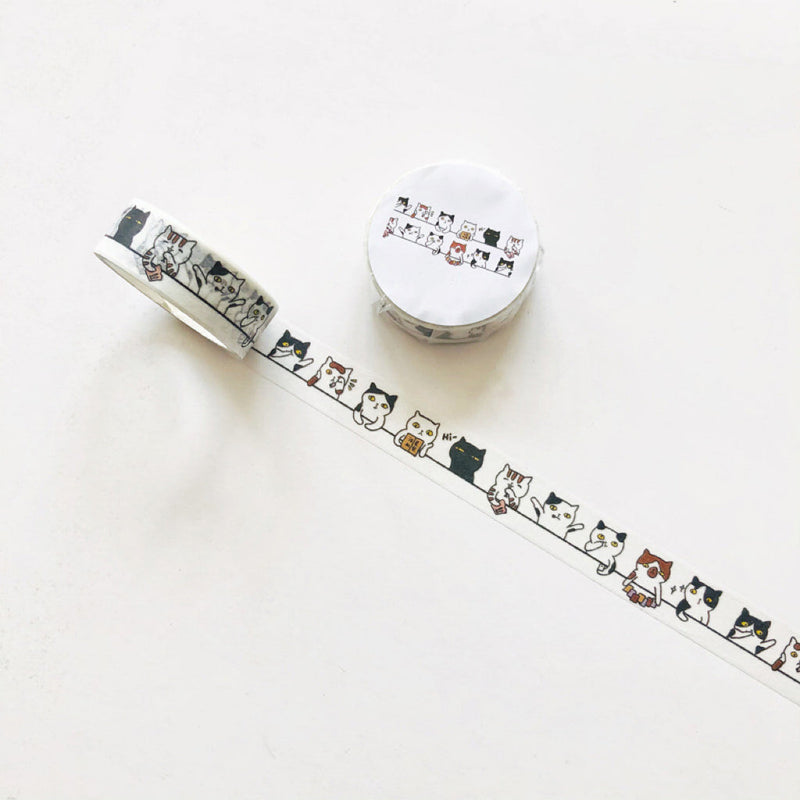 PAWSOME WASHI TAPE #2