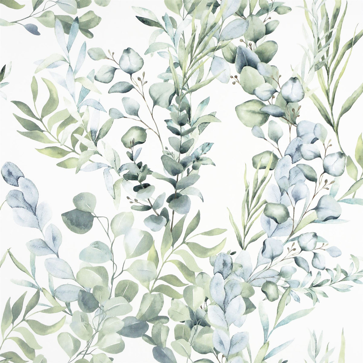 Tranquil Green Wallpaper image 0