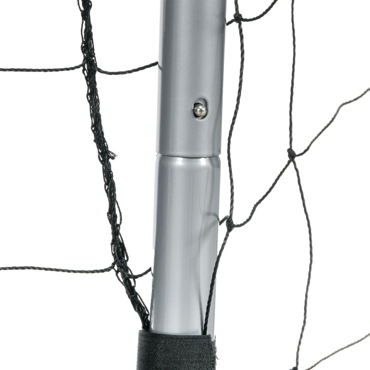 8ft x 5ft Football Goal, Simple Set Up Football Training Net