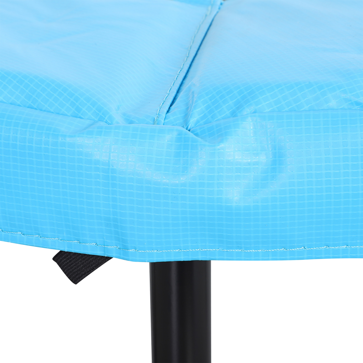 40'' Kids Mini Trampoline, Adult Rebounder Jumper with Handle Fitness