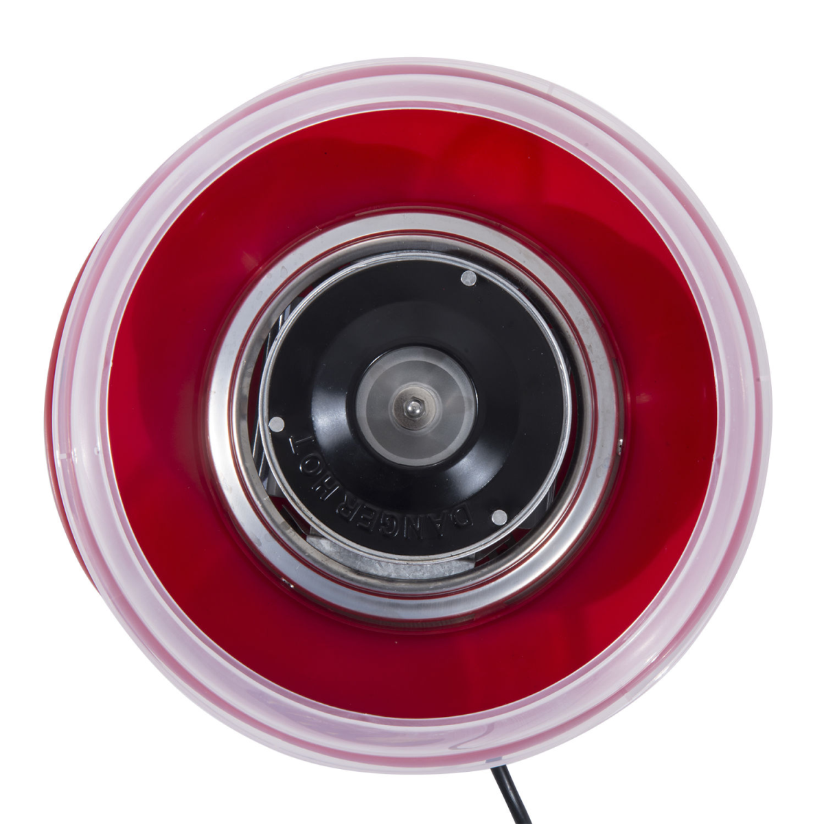 Candy Floss Machine, 450W-Red
