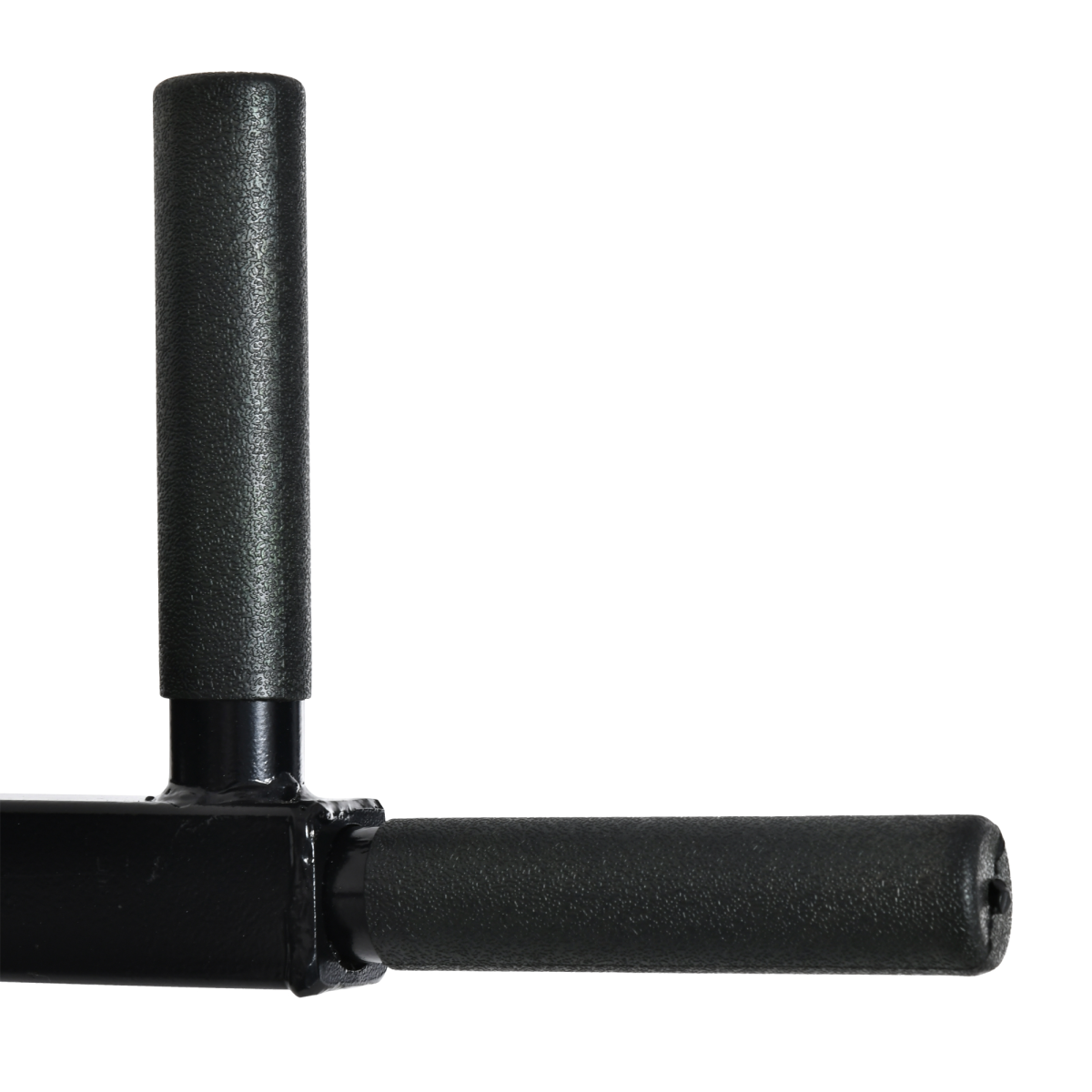 Gym Rack Dip Station Wall Mounted AB Knee Leg Raise Pull Up Fitness