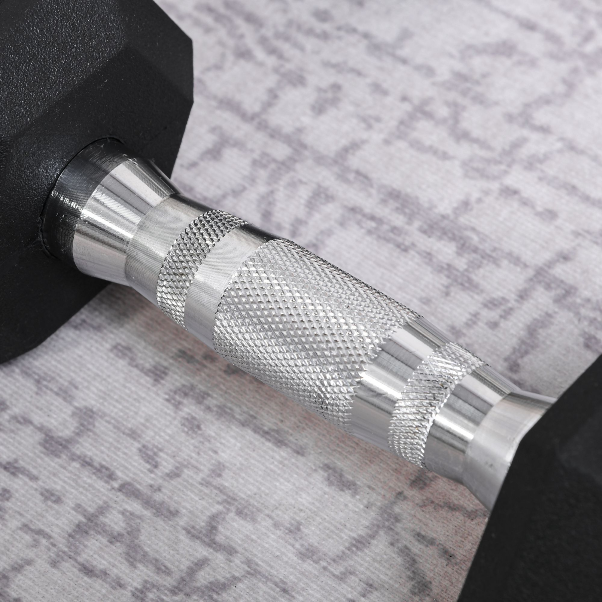 Hexagonal Dumbbells Kit Weight Lifting Exercise for Home Fitness 2x4kg