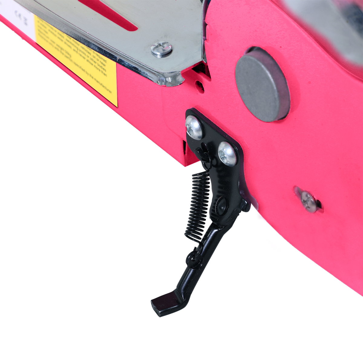Teen Foldable Electric Scooter Electric Battery 120W with Brake Kickstand