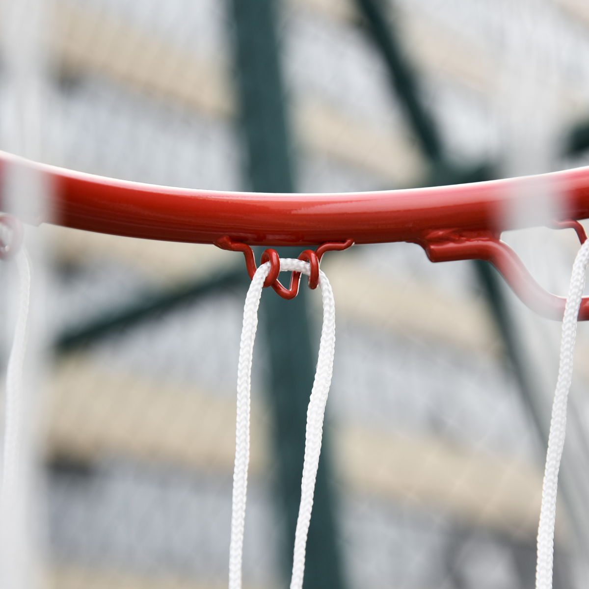 200-250cm Adjustable Basketball Hoop Backboard with Wheels For Kids