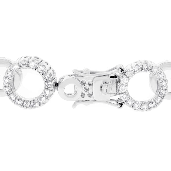 Circle Bijoux 7 Inch Bracelet-0