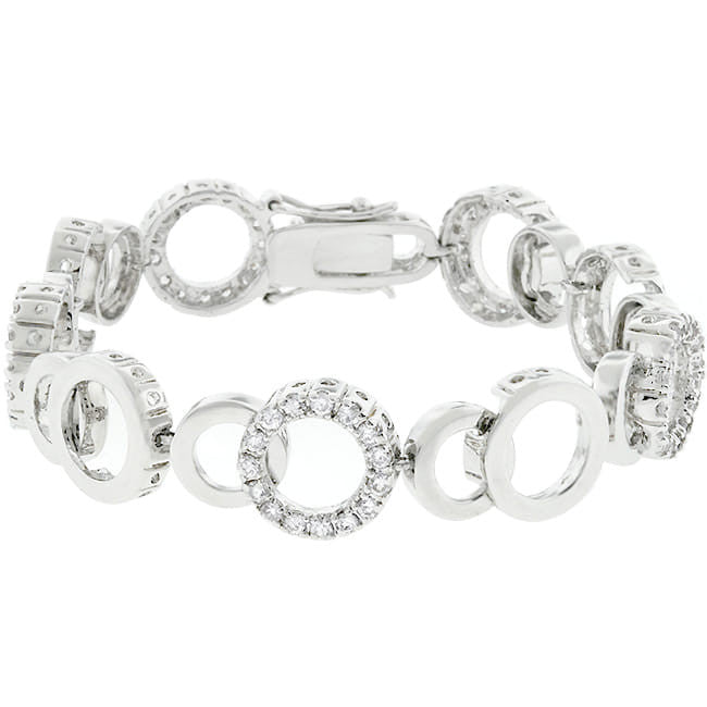 Circle Bijoux 7 Inch Bracelet-2