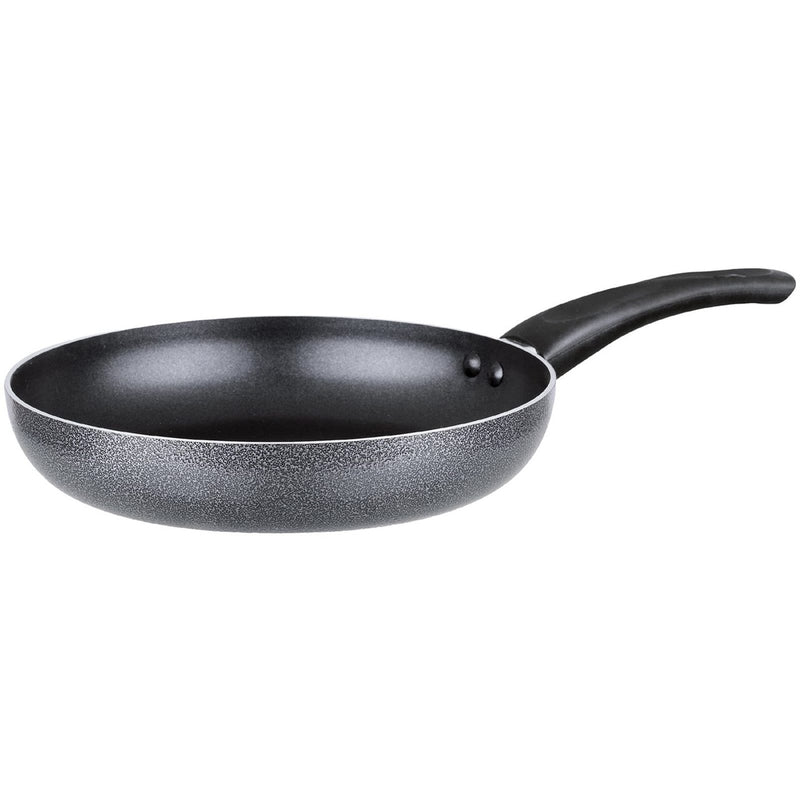 Brentwood Wok Aluminum Non-Stick 9.5" Gray-0