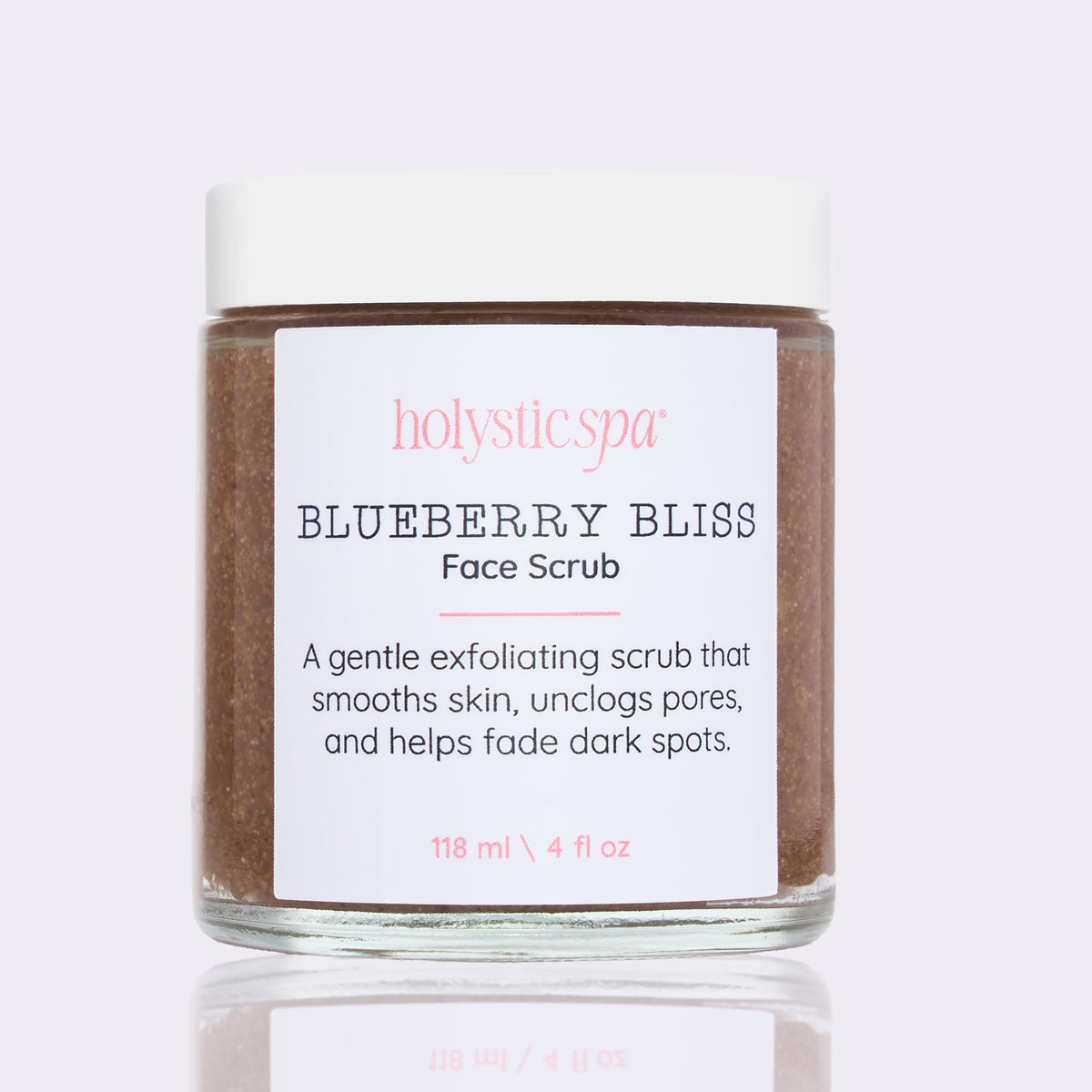 Blueberry Bliss Face Scrub-0