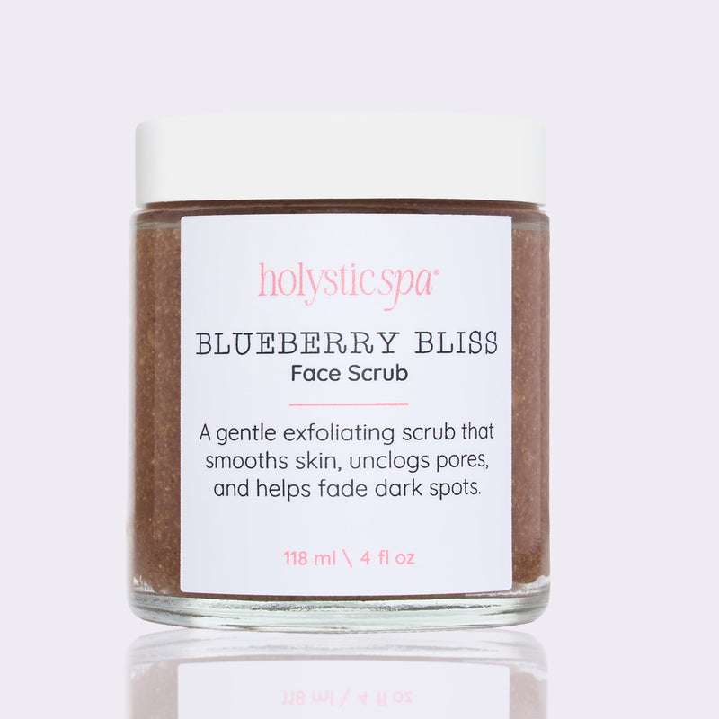 Blueberry Bliss Face Scrub-0