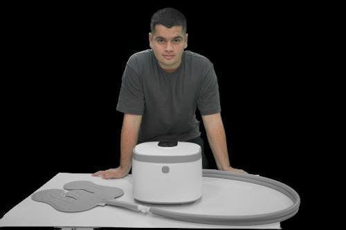 Deluxe Advanced Cold & Hot Therapy System-0