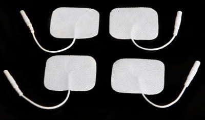 Zeus Electro Pads 4-Pack-0