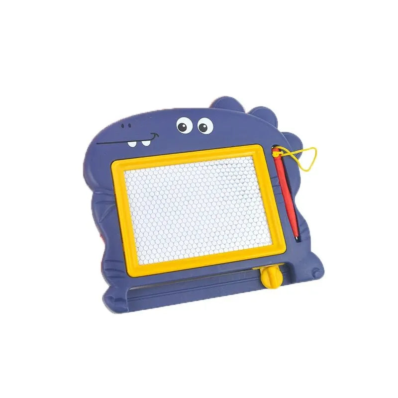 Fun Dinosaur Magnetic Writing Board
