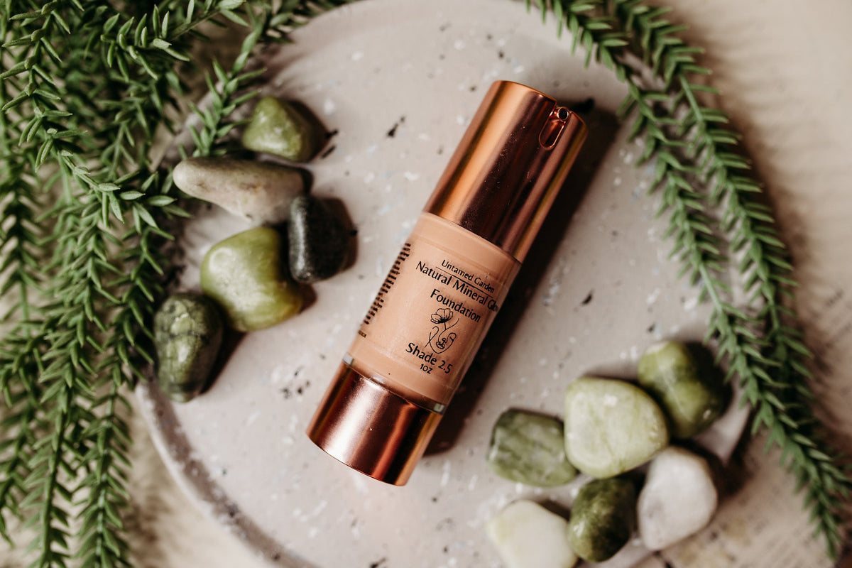 Natural Glow Foundation-1