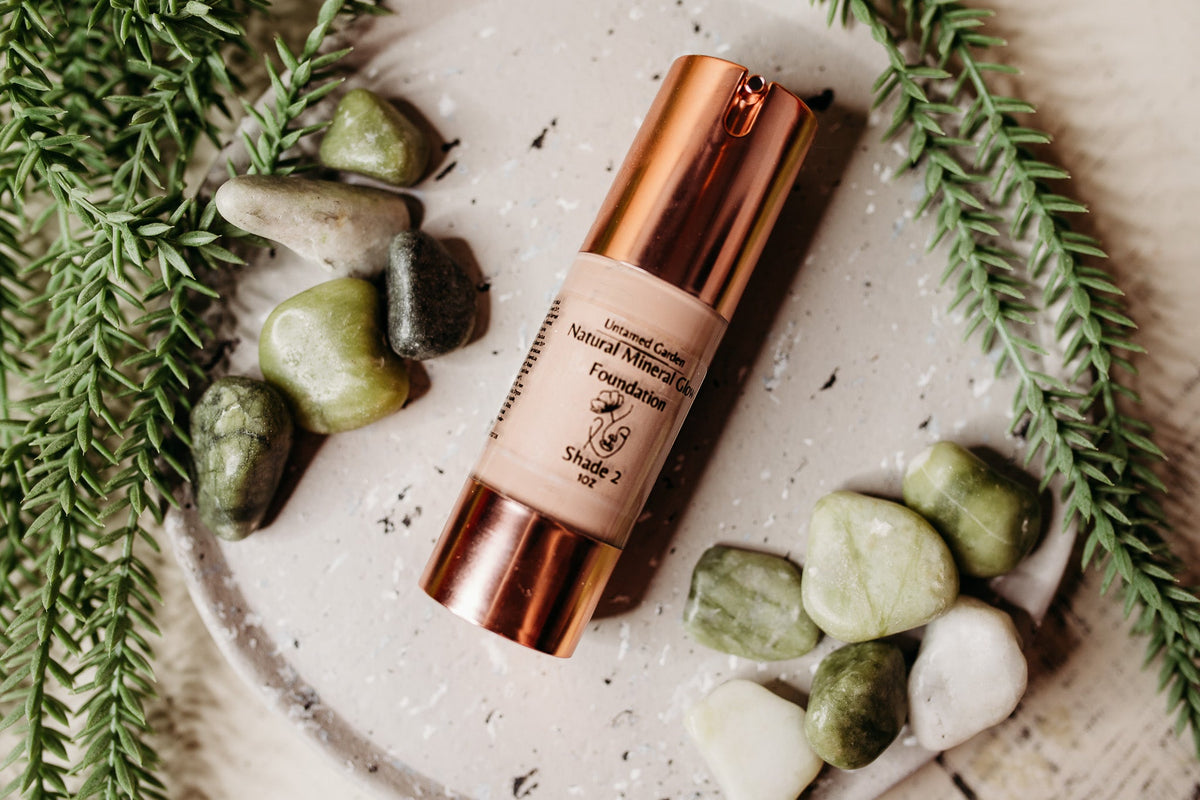 Natural Glow Foundation-3