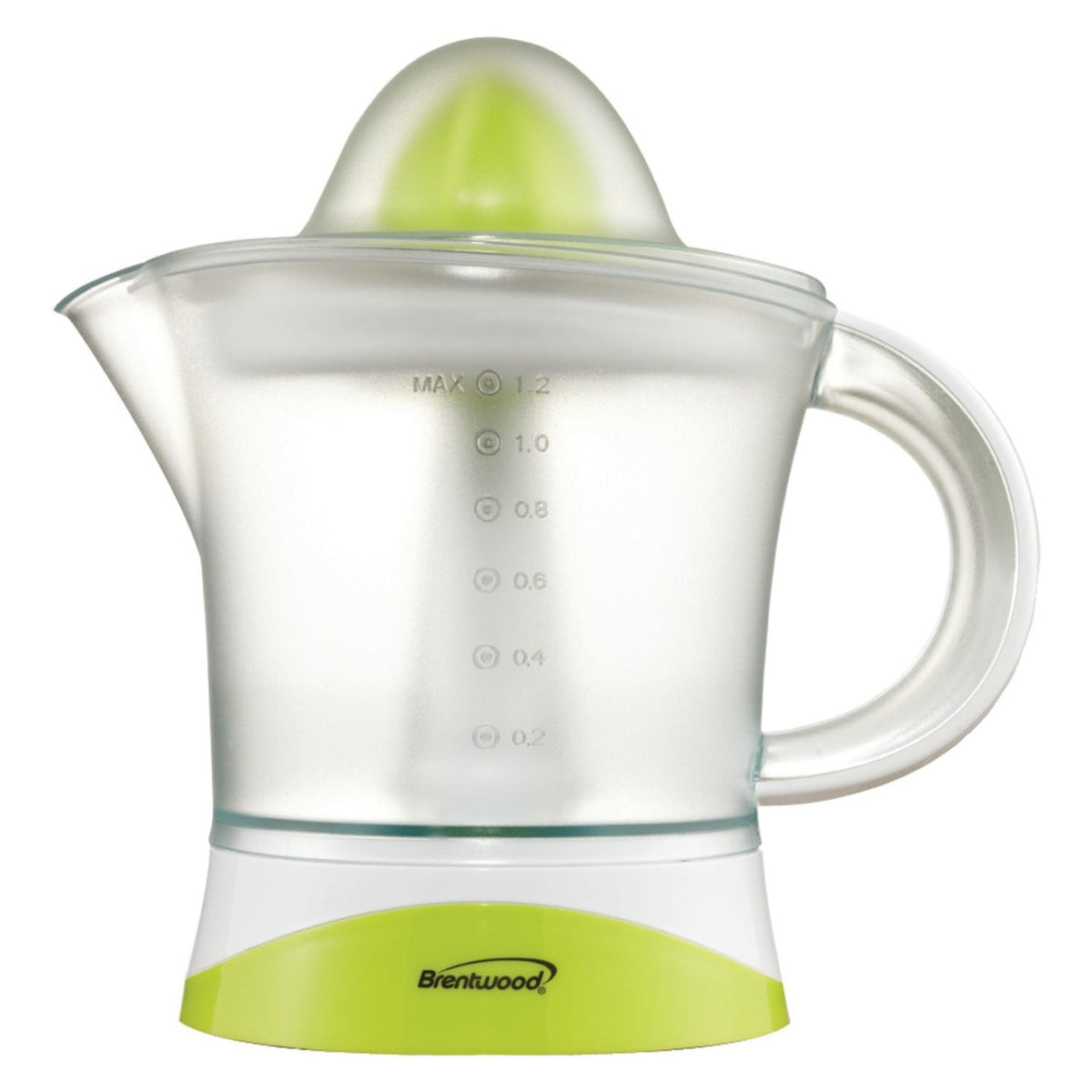 Brentwood 1.2 Lt. Citrus Juice Extractor-0