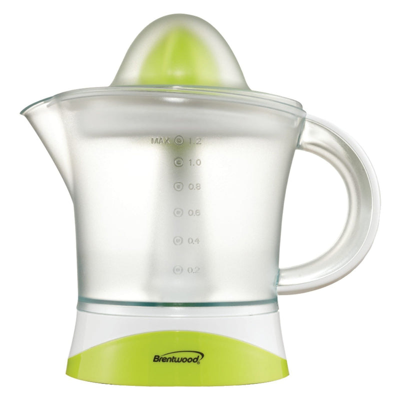Brentwood 1.2 Lt. Citrus Juice Extractor-0