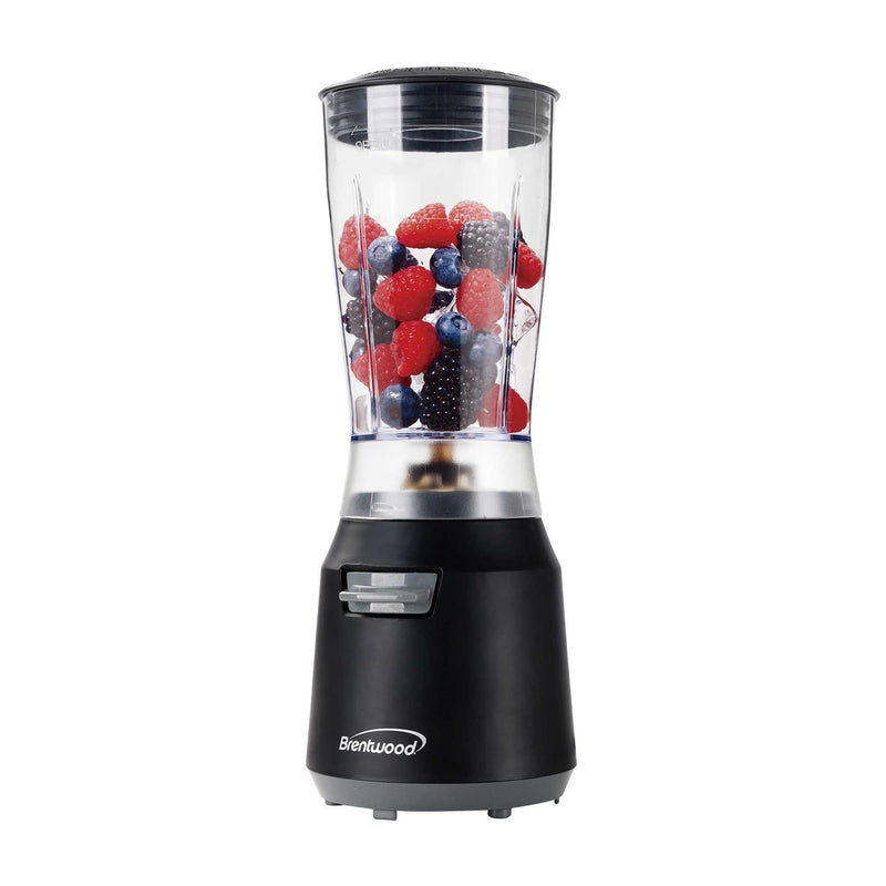 Brentwood 14 Ounce 180 Watt Compact Personal Blender in Black-0