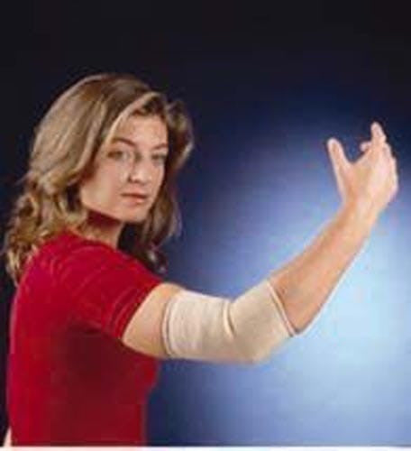 Slip On Elbow Support Small J&J-0