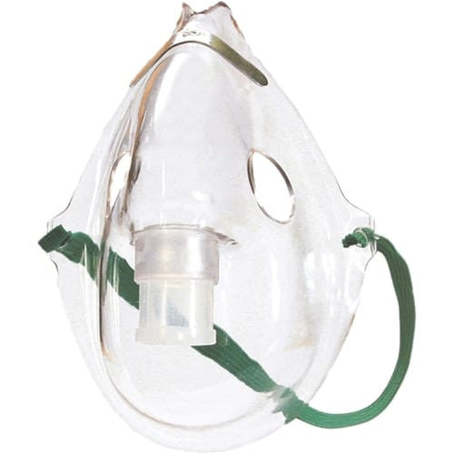 Aerosol Mask Adult  Cs/50 for a Compressor Nebulizer-0