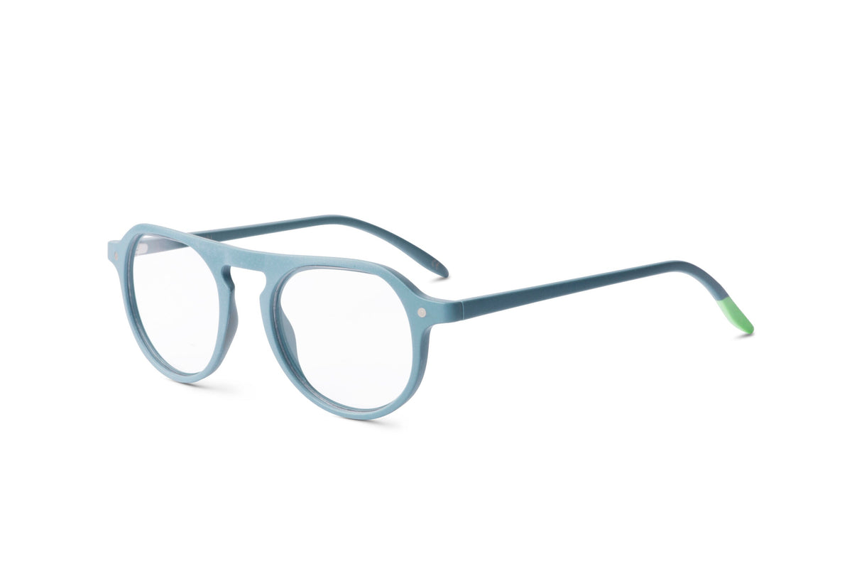 Ionian – Steel Blue - READING GLASSES