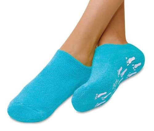Gel Ultimates Moisterizing Booties One Size Fits Most(Pr)-0