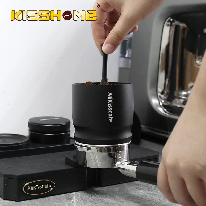 58mm Stainless Dosing Cup-0