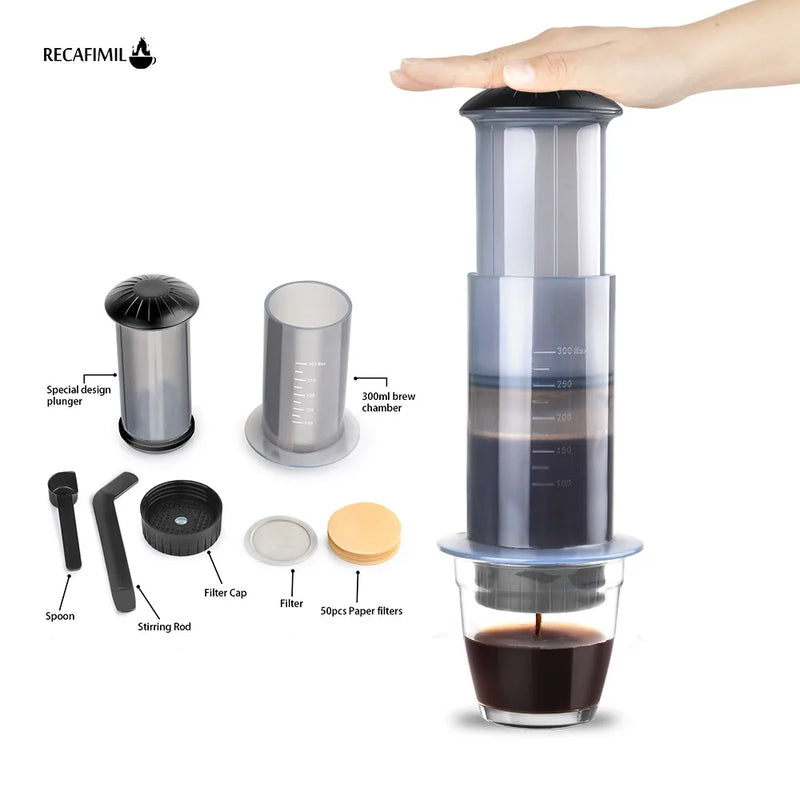 AeroPress Tritan Coffee Press-0