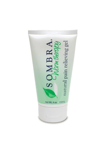 Sombra Warm Pain Relief Arthritis & Back Pain4 oz Tube-0