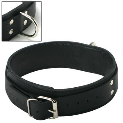 Strict Leather Standard Lined Collar-0