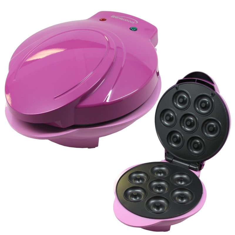 Brentwood Mini Donut Maker-0