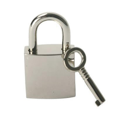 Chrome Lock-0